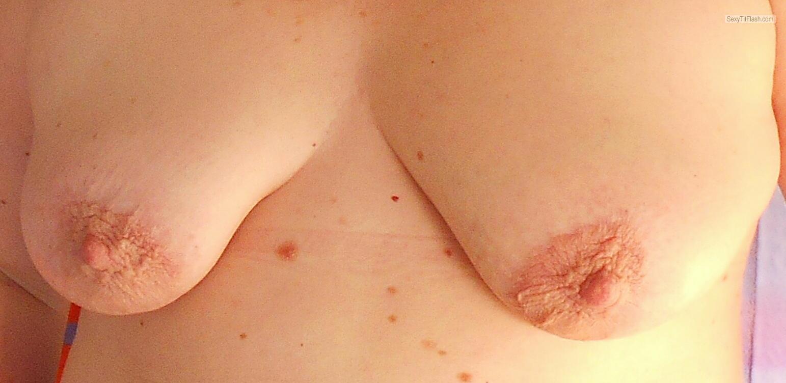 My Medium Tits Topless Susi